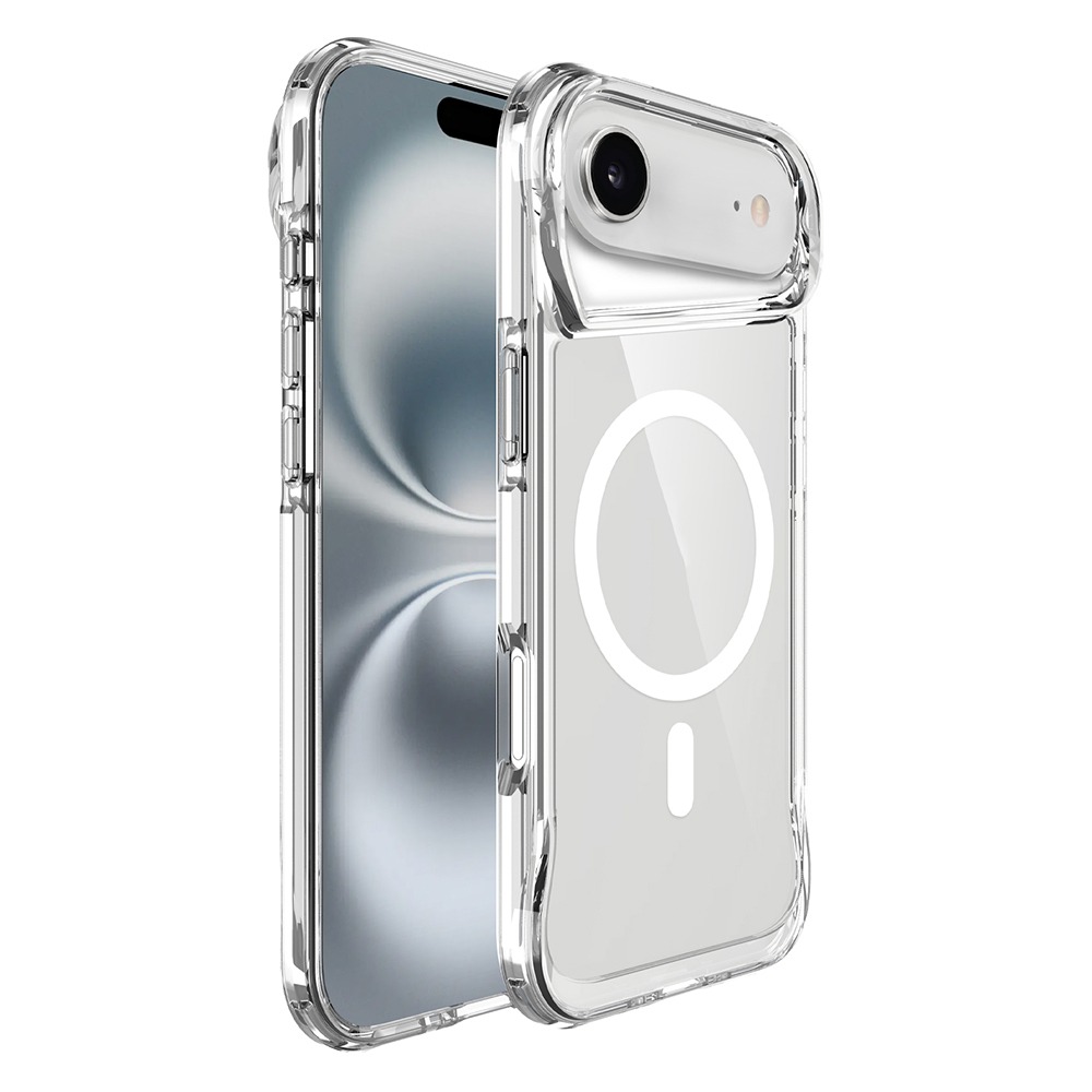 iPhone 17 Air Kılıf Zore M-safe Şarj Özellikli T-Max M-safe Kılıf iPhone 17 Air Kılıf Zore M-safe Şarj Özellikli T-Max M-safe Kılıf